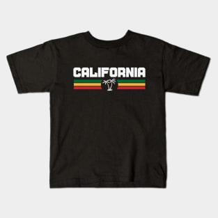 California Ras Kids T-Shirt